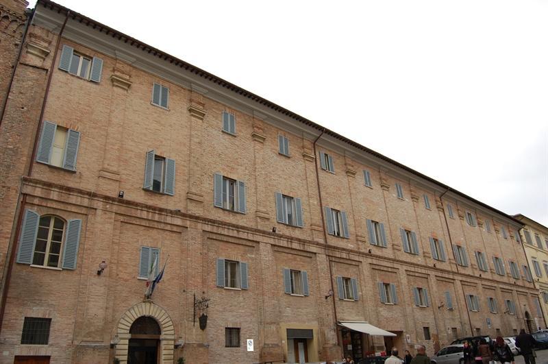 Guest House Domus Urbino Eksteriør bilde